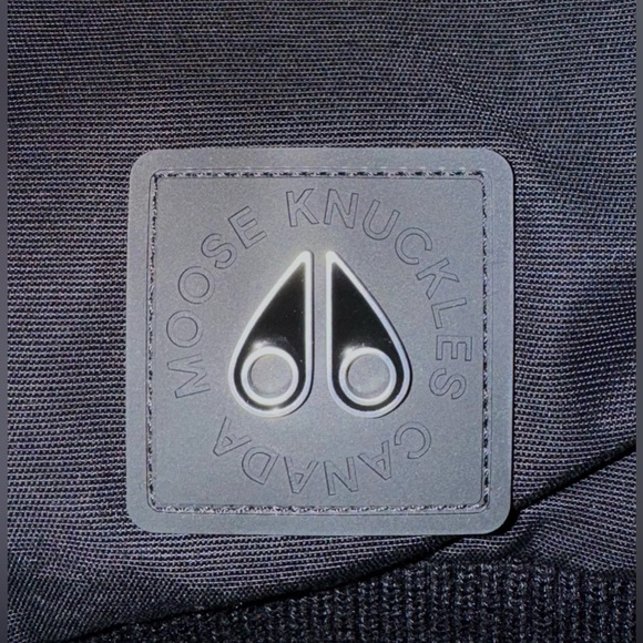 Moose Knuckles Core Collection Liberty Vest Gilet - Black - Women’s - Med - NWT - Picture 7 of 10